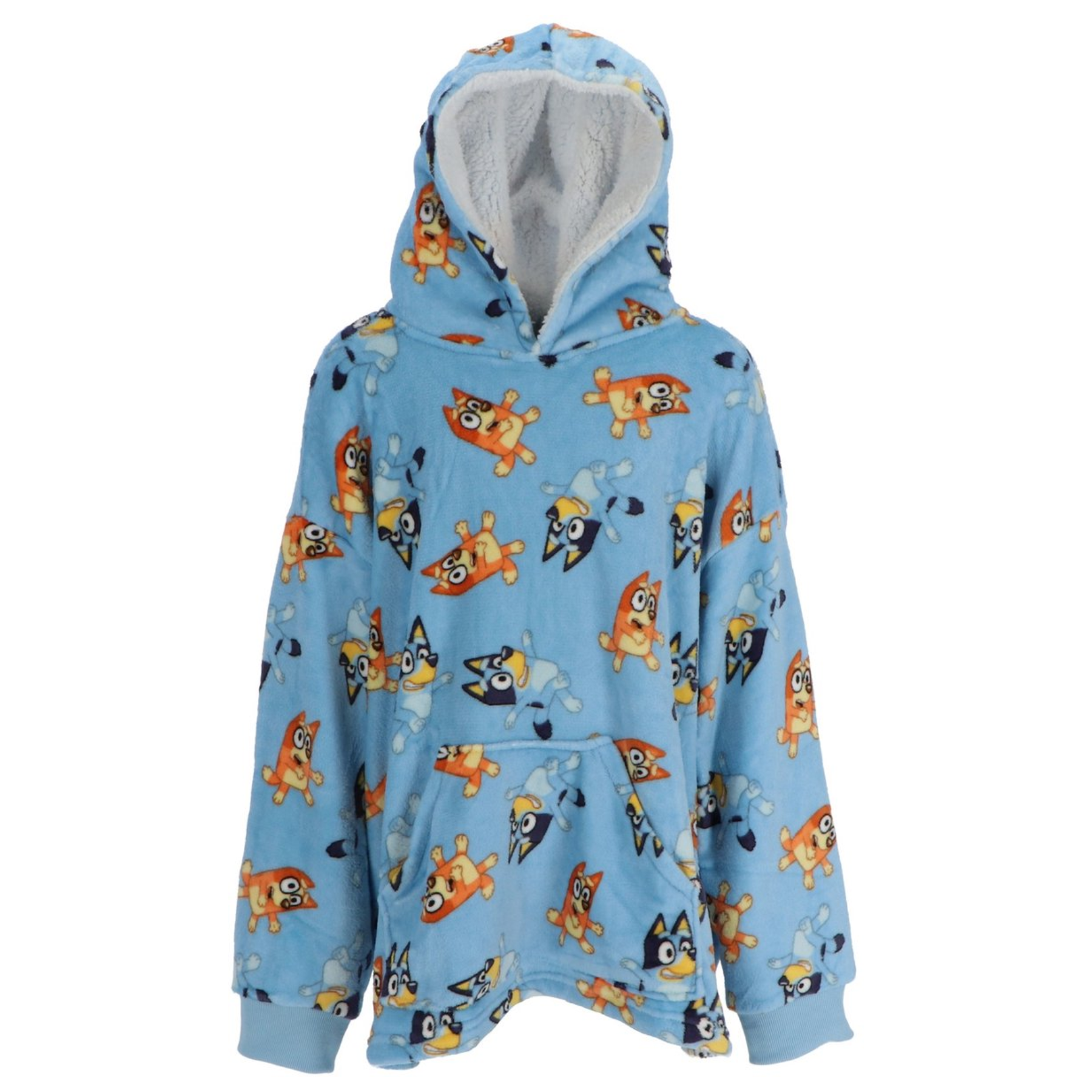 Bluey Hoodiedeken