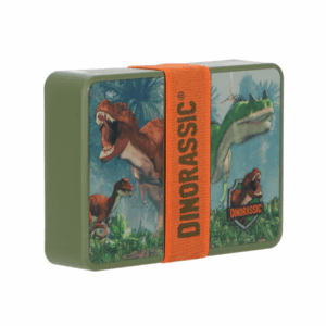 Dinorassic Lunchbox