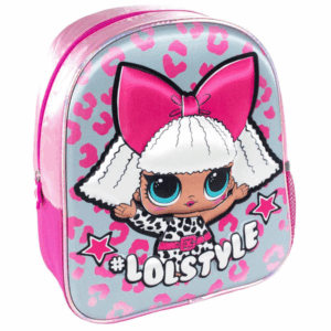 LOL Surprise Rugzak 3D