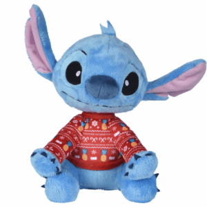 Lilo & Stitch Kerst Knuffel 25cm