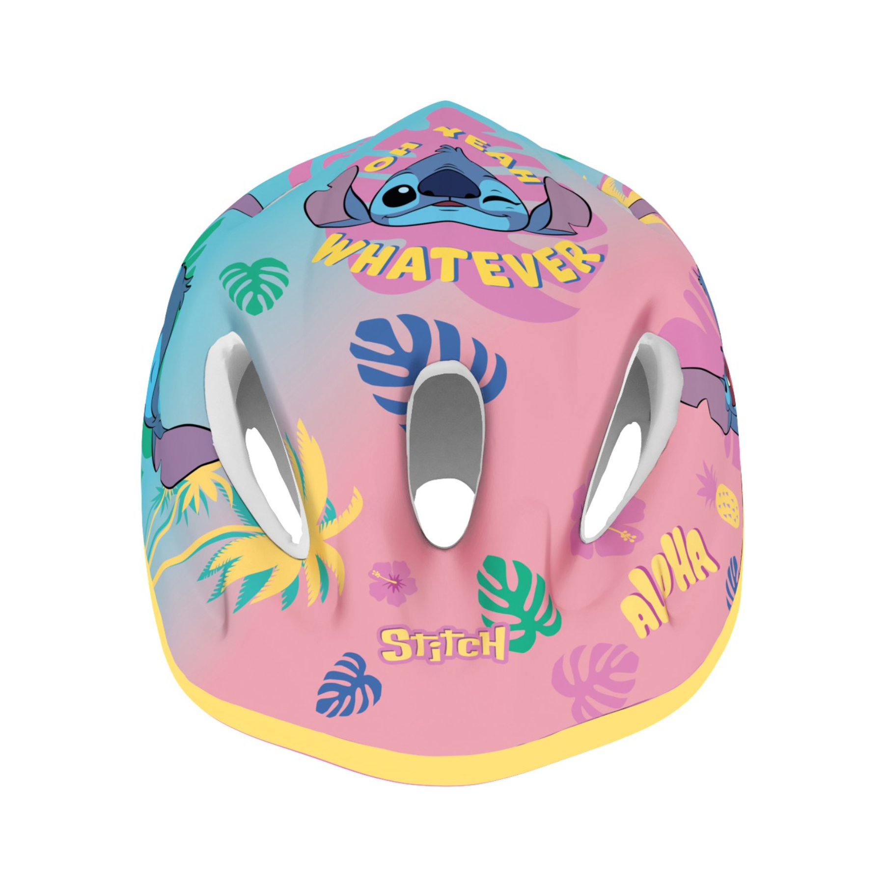 Lilo & Stitch Fietshelm - Afbeelding 2