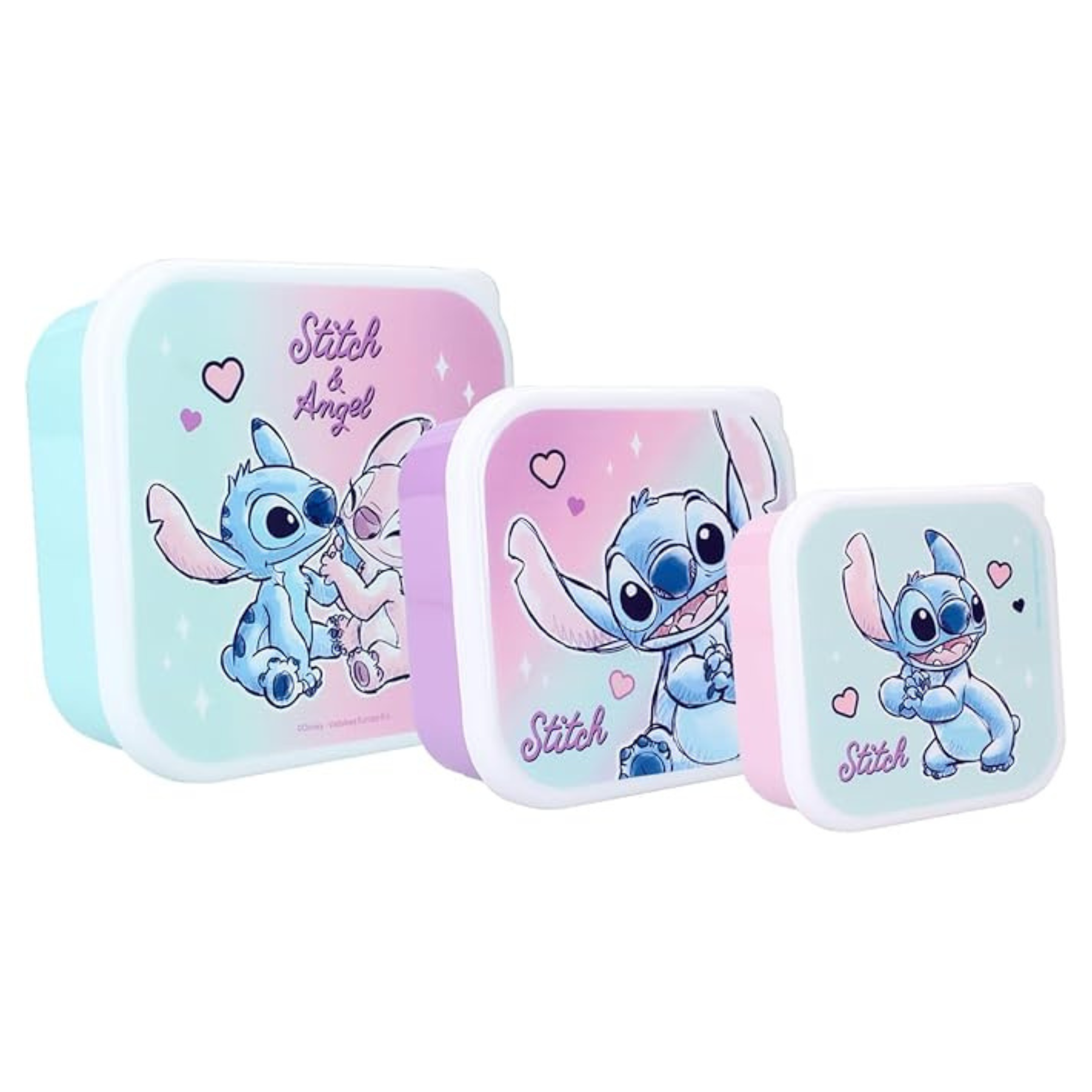 Lilo & Stitch Snackbox ( 3in1 )