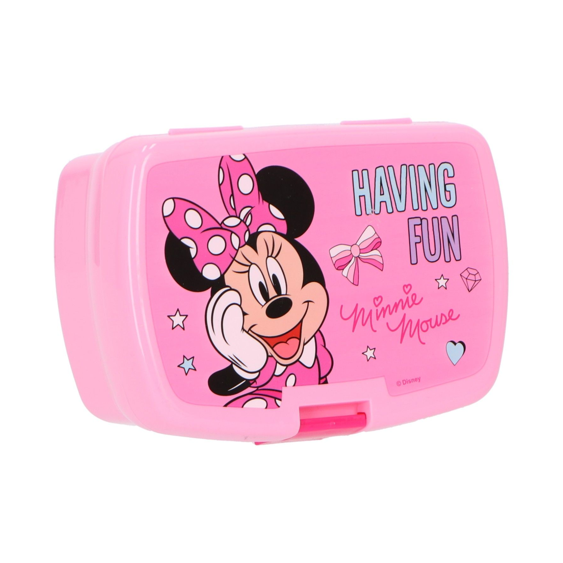 Minnie Mouse Lunchset - Afbeelding 2
