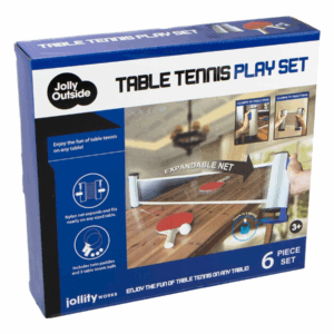 Tafeltennis Set Deluxe