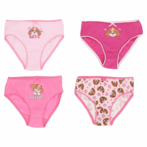 Paw Patrol 4-Pack Slips - 98/104