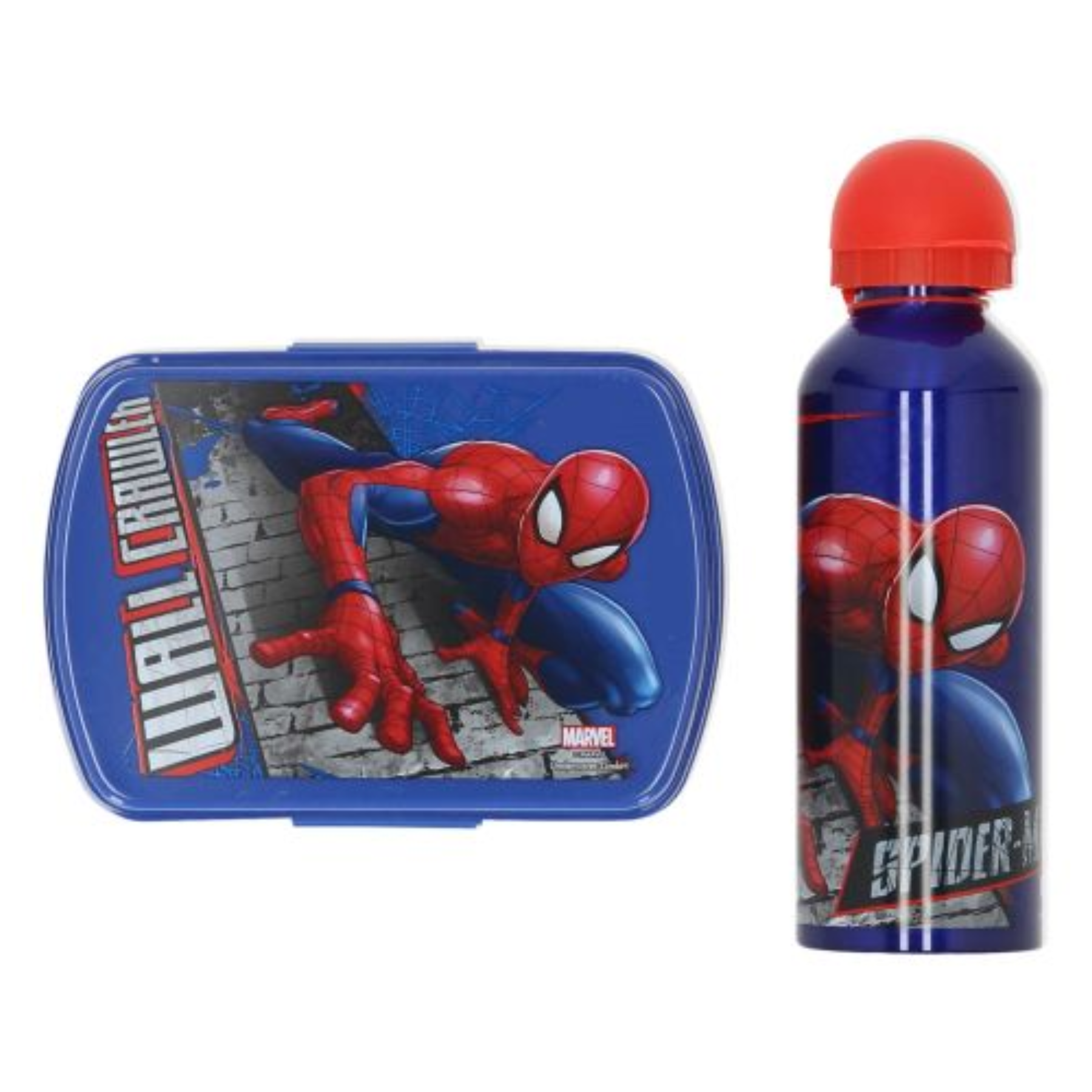 Spiderman Lunchset