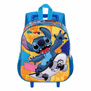 Lilo & Stitch 3D Trolley Rugzak