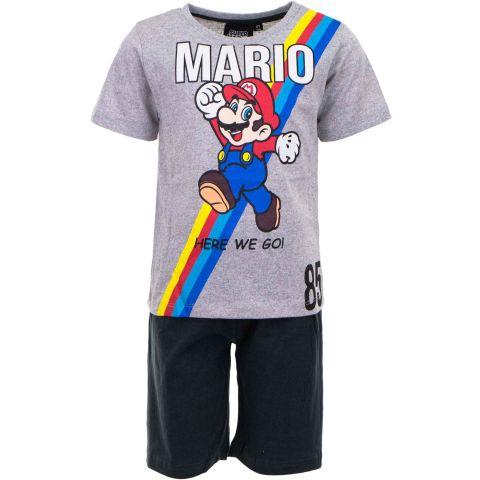 Super Mario Shortama