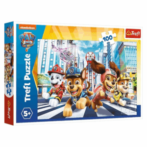 Paw Patrol Puzzel 100st