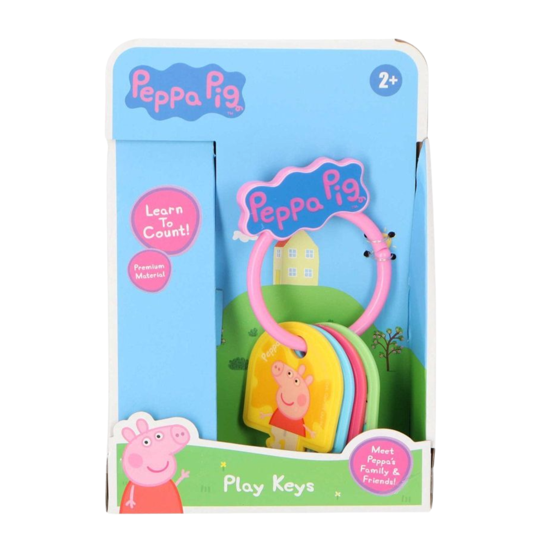 Peppa Pig Speelgoed Sleutels