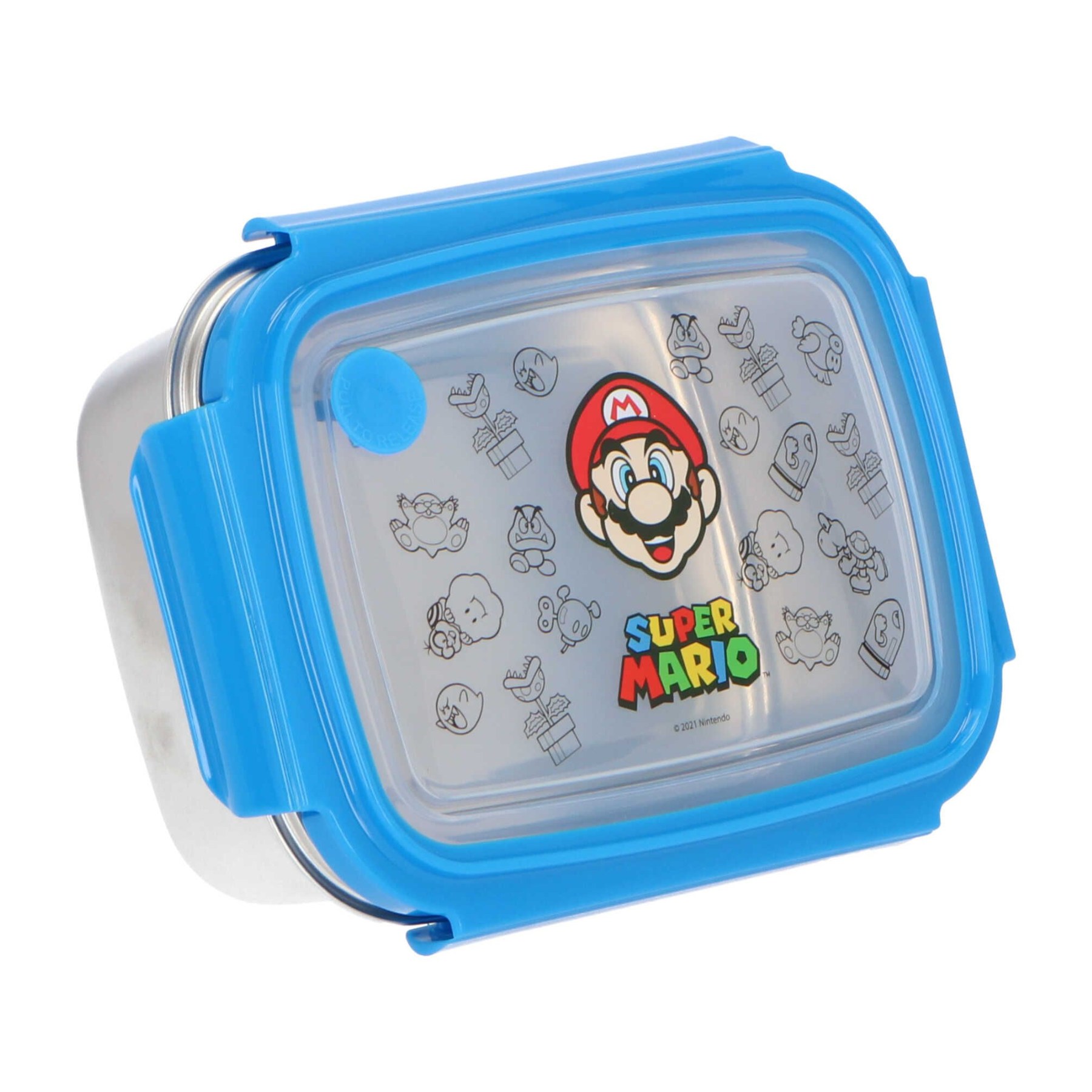 Super Mario Lunchbox
